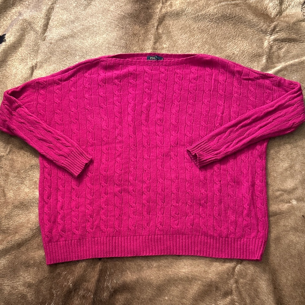 Polo Ralph Lauren sweater Size L
